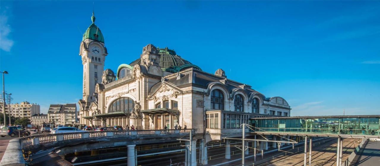 Le Theodore Bac-Spacieux T2 - Coup De Coeur En Face De La Gare Des Benedictins Λιμόζ Εξωτερικό φωτογραφία